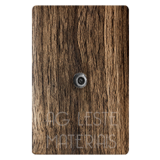 Conjunto Coaxial Antena 4x2 - Novara Especiais Carvalho